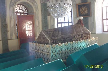 Osman Gazi Türbesi 