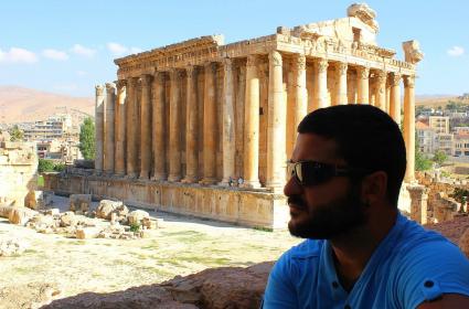 Baalbek Tapınağı 