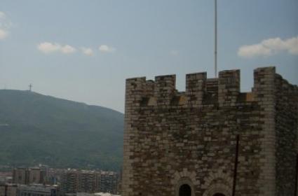 Üsküp Kalesi 