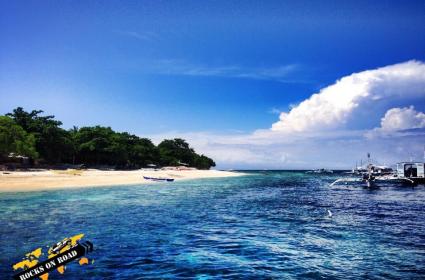 Balicasag Adası, Bohol 