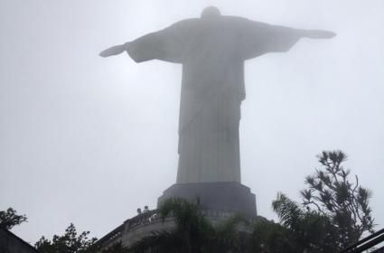 Kurtarıcı İsa Heykeli 