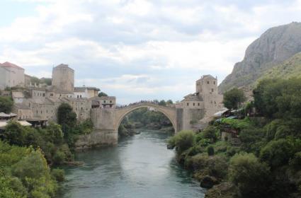 Mostar Köprüsü 