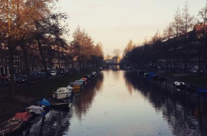 Amstel River 