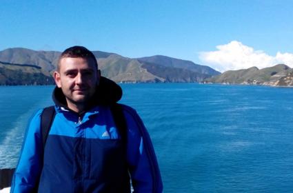 Wellington to Picton by Ferry 