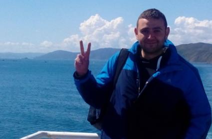 Wellington to Picton by Ferry 