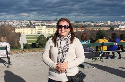 VİYANA SCHÖNBRUNN SARAYI 