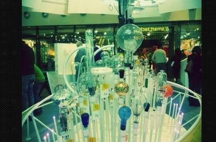 Nemo, Science Center 