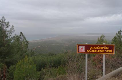 100 Yıl Önceyi Unutmamak: Conkbayırı 
