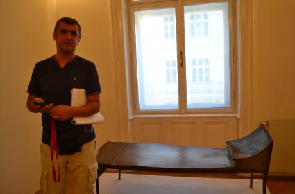 Viyana Sigmund Freud Müzesi 