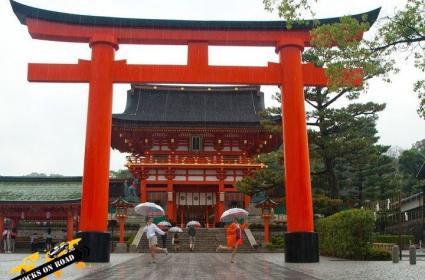 Fushimi Inari Shrine 