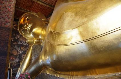 olmazsa olmaz ziyaret- Wat Po 