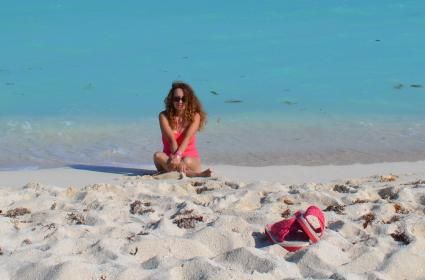 deniz kum güneş cancun :) 