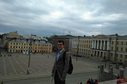 Helsinki Üniversitesi 