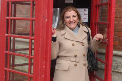 İngiltere&#039;nin Meşhur Telefon Kulübeleri 