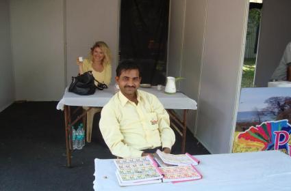Turkish Coffee at Bombay 