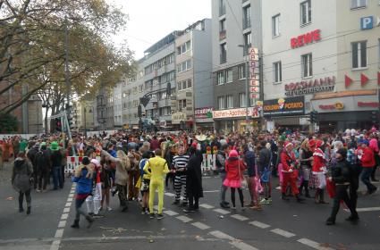Köln Karnavalı 