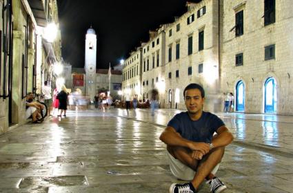 Bir zamanlar vizesizdi : ) 