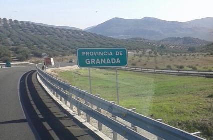 Granada İl Sınırı 