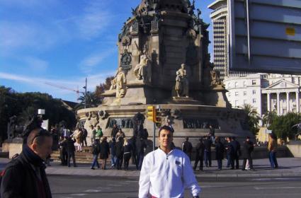 Aşıkların Şehri Barça 