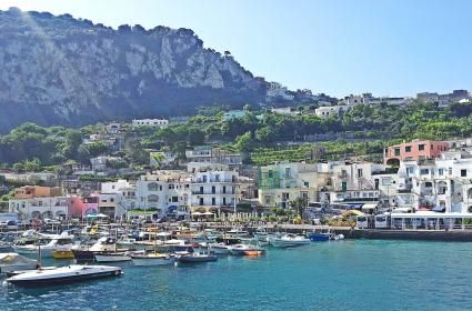 Limoncello&#039;nun Anavatanı: Capri 