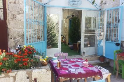 Sana mavi çok yakışıyor 