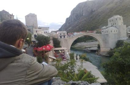 Savaşın Yıkamadığı Köprü 