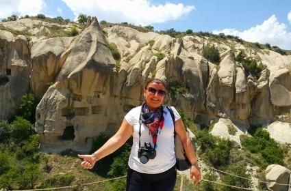 Kapadokya 