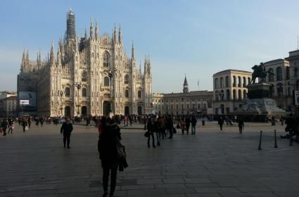 Modanın başkentinde 