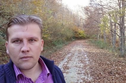 Demirköy&#039;e giderken... 