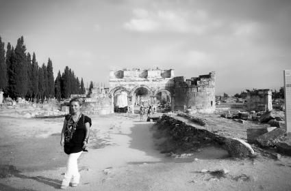 Pamukkale - Hireapolis 