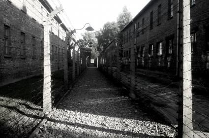 insanlıktan utandığım bir günden: Auschwitz 