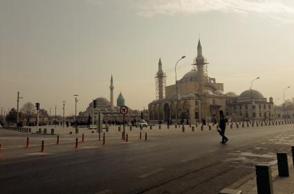 Manzarası en güzel yerinde huzuru buldum 