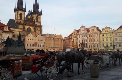 Prag - Old Town City 