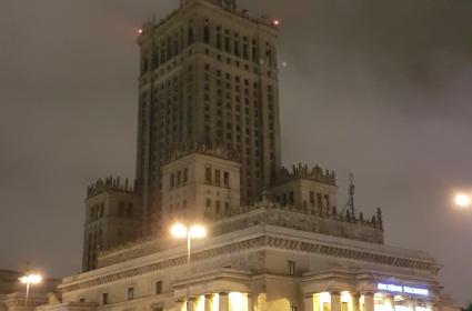 Science and Culture Building 