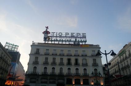 Puerta de Sol 