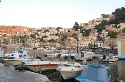 Tekne ile Yunanistan 