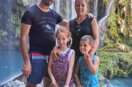 ailecek gittiğimiz bayram tatili 