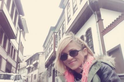 Şehircilik planı en kötü olan şehrin en iyi yerinden bakıyorum 