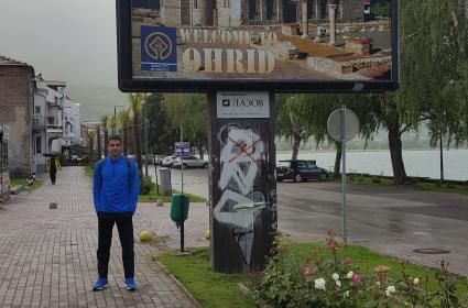 Cennet gibi bir şehir ohrid... 