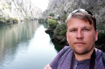 Matka Kanyonu-Makedonya 