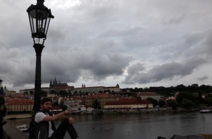 KAFKA&#039;NIN ŞEHRİ PRAG 