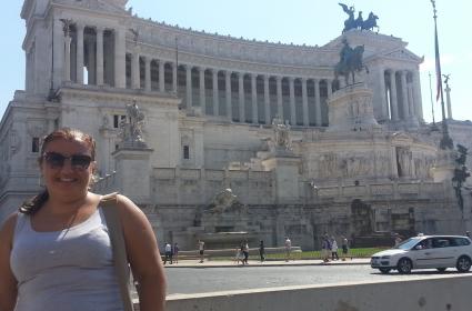 Emanuelle II Anıtı 