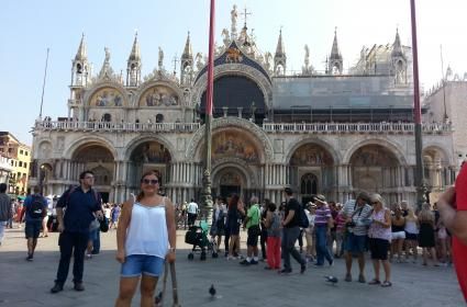 San Marco Meydanı 