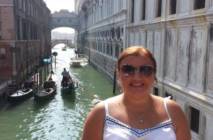 Ahlar Köprüsü Venedik 