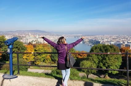 HALA TÜRK İZLERİ OLAN TARİHİ ŞEHİR: BUDAPEŞTE 