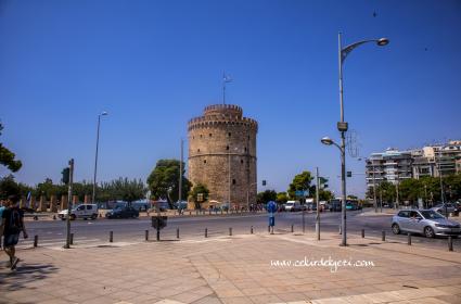 Selanik&#039;in Simgelerinden Biri 