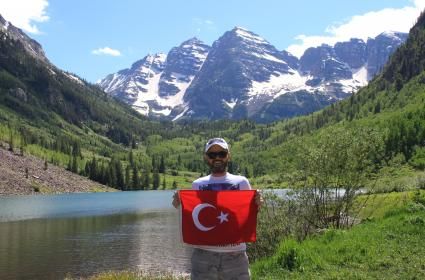 Maroon Bells / Colorado 