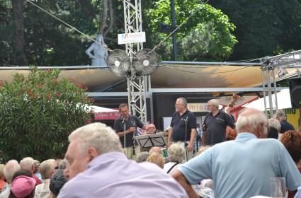 Rathauspark - Konser 