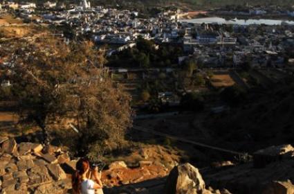 Asya&#039;daki ilk göz ağrım - Pushkar 