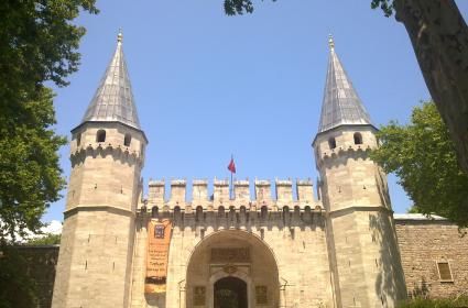 Topkapı Sarayı 